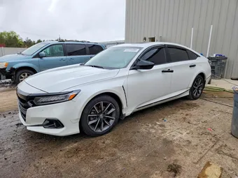 2021 Honda Accord 1HGCV1F53MA083481 Lot 52234086