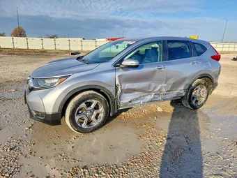 2018 Honda CR-V 7FARW2H55JE105366 Lot 46841786