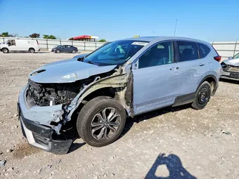 2021 Honda CR-V 5J6RW2H87ML001530 Lot 52740566