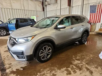 2020 Honda CR-V 5J6RW2H57LL010233 Lot 54281586