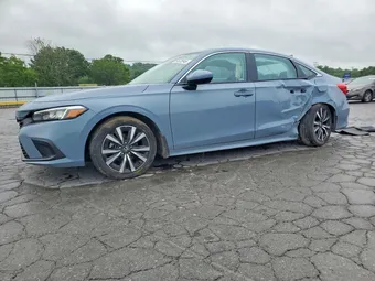 2023 Honda Civic 2HGFE1F74PH322069 Lot 51570946