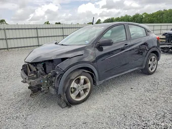 2021 Honda HR-V 3CZRU5H37MM704779 Lot 50062506