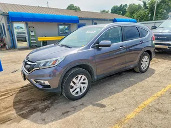2016 Honda CR-V 2HKRM4H75GH675375 Lot 53182476