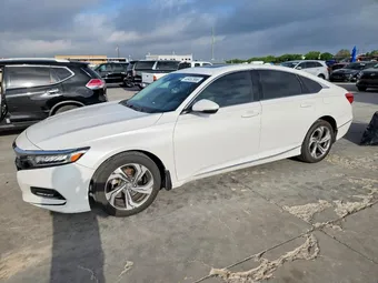 2020 Honda Accord 1HGCV1F5XLA043221 Lot 49462996