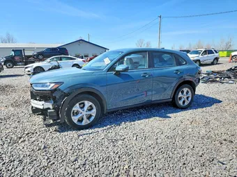 2024 Honda HR-V 3CZRZ2H34RM765997 Lot 46815336