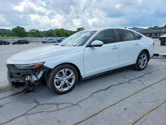 2023 Honda Accord 1HGCY1F26PA045342 Lot 54015296