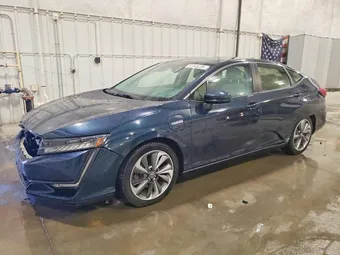 2018 Honda Clarity JHMZC5F30JC006375