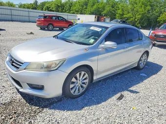 2015 Honda Accord 1HGCR2F82FA070972 Lot 49028156