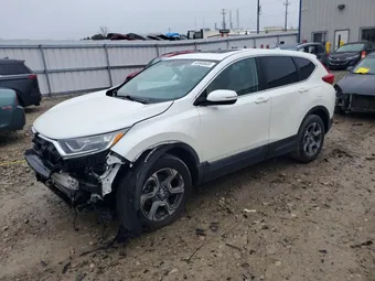 2017 Honda CR-V 2HKRW2H56HH681331 Lot 49968606