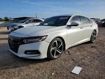 2020 Honda Accord 1HGCV2F35LA003973 Lot 48792826