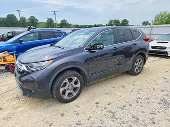 2018 Honda CR-V 2HKRW2H89JH610219 Lot 52597856