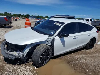 2022 Honda Civic 19XFL2H8XNE016969 Lot 48973756