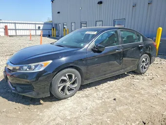 2016 Honda Accord 1HGCR2F31GA001924 Lot 50559816