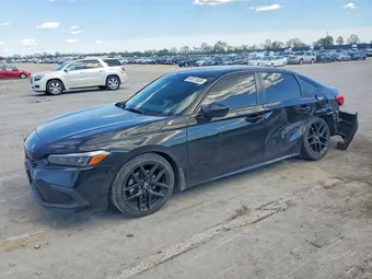 2024 Honda Civic 2HGFE2F57RH557072 Lot 49111836