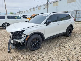 2025 Honda CR-V 7FARS6H8XSE065090 Lot 52237936