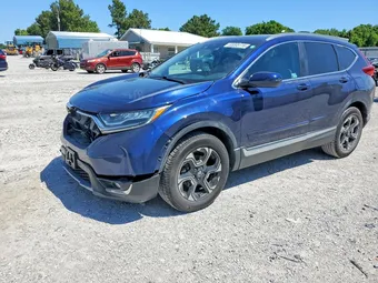 2018 Honda CR-V 7FARW2H90JE057262 Lot 53095116
