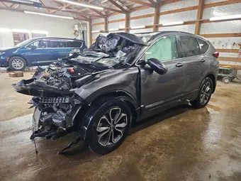 2020 Honda CR-V 5J6RW2H59LA002436 Lot 46684166