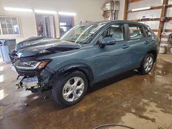 2024 Honda HR-V 3CZRZ2H38RM735725 Lot 46223996