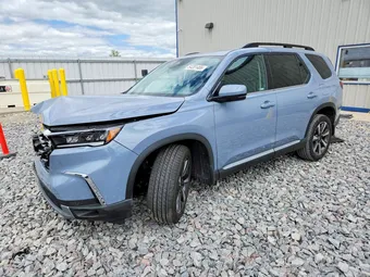 2025 Honda Pilot 5FNYG1H75SB135873 Lot 54201466