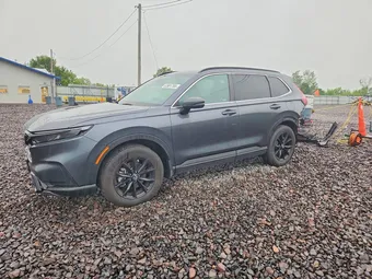 2023 Honda CR-V 7FARS6H53PE039010 Lot 53981766