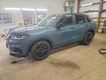 2024 Honda HR-V 3CZRZ2H56RM747549 Lot 53027476