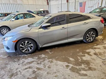 2016 Honda Civic 19XFC2F70GE072982 Lot 54674056