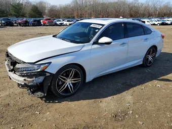 2022 Honda Accord 1HGCV2F95NA007836 Lot 74404255