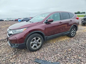 2018 Honda CR-V 5J6RW2H54JL016603 Lot 54233136