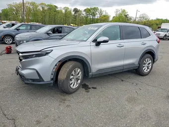 2025 Honda CR-V 2HKRS4H26SH484230 Lot 51354236