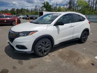 2022 Honda HR-V 3CZRU6H14NM739043 Lot 55017886