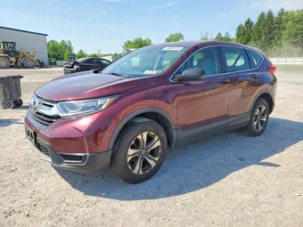 2018 Honda CR-V 2HKRW6H3XJH200704 Lot 56056116