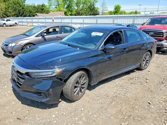 2022 Honda Accord 1HGCV1F56NA018030 Lot 51906776