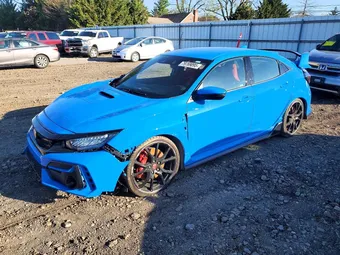 2021 Honda Civic SHHFK8G74MU204375 Lot 79769095
