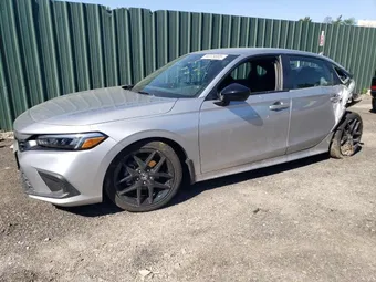 2023 Honda Civic 2HGFE2F50PH524959 Lot 56979885