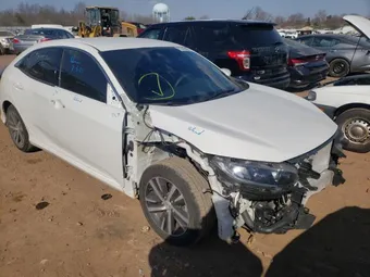 2020 Honda Civic SHHFK7H35LU421115 Lot 38974782