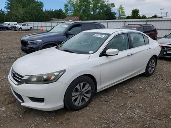 2015 Honda Accord 1HGCR2F32FA173880 Lot 52622346