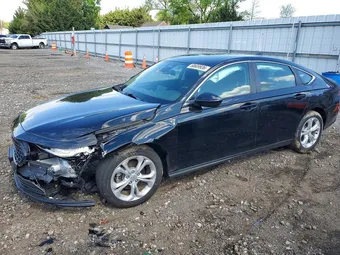 2024 Honda Accord 1HGCY1F2XRA075883 Lot 50609936