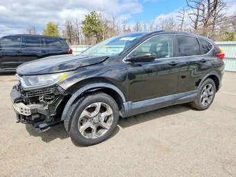2019 Honda CR-V 2HKRW2H57KH609612 Lot 50734106