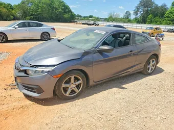 2016 Honda Civic 2HGFC4B57GH306444 Lot 50390086