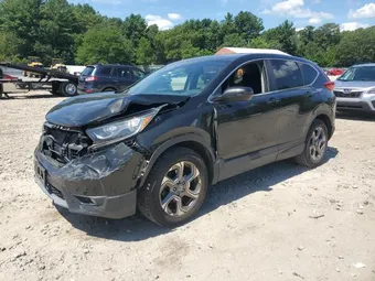 2018 Honda CR-V 7FARW2H50JE016157 Lot 63997615