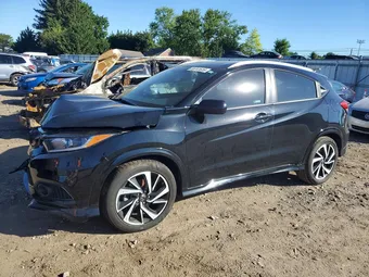 2019 Honda HR-V 3CZRU6H16KG717040 Lot 55741616