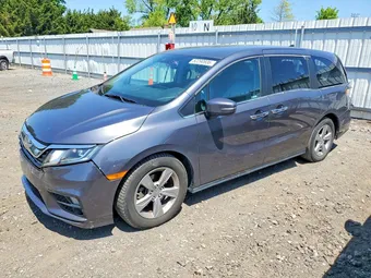2020 Honda Odyssey 5FNRL6H54LB021831 Lot 52290936