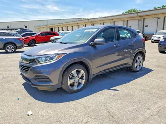 2022 Honda HR-V 3CZRU6H37NM701064 Lot 56098106