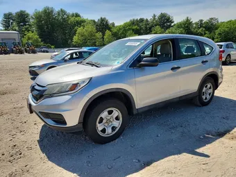 2016 Honda CR-V 5J6RM4H31GL135007 Lot 55568506