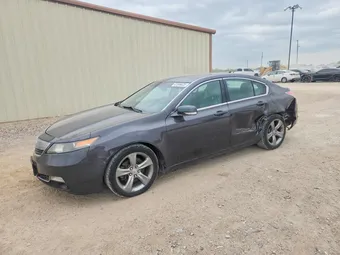 2012 Acura TL 19UUA8F72CA005508