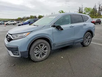 2022 Honda CR-V 5J6RW2H53NA000751 Lot 57296906