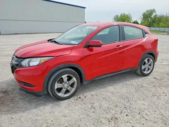 2018 Honda HR-V 3CZRU6H36JM701700 Lot 54327396