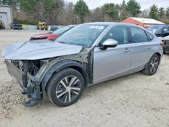 2023 Honda Civic 19XFL2H59PE023680 Lot 47797756