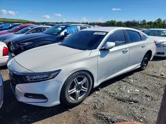 2020 Honda Accord 1HGCV1F38LA155174 Lot 53665106
