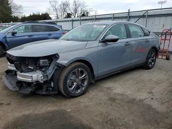 2025 Honda Accord 1HGCY2F64SA087901 Lot 79400085